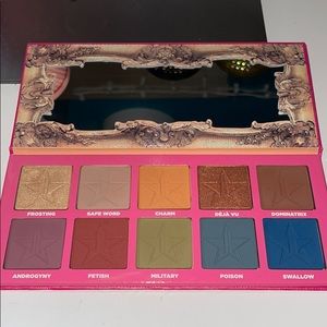 jeffree star androgyny palette